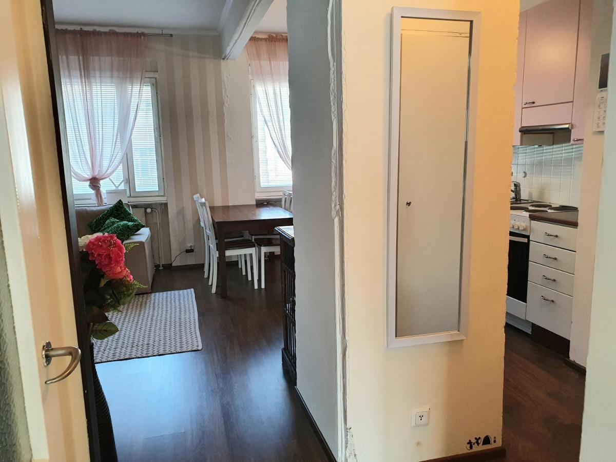 Tina'S Place Πόρι Εξωτερικό φωτογραφία