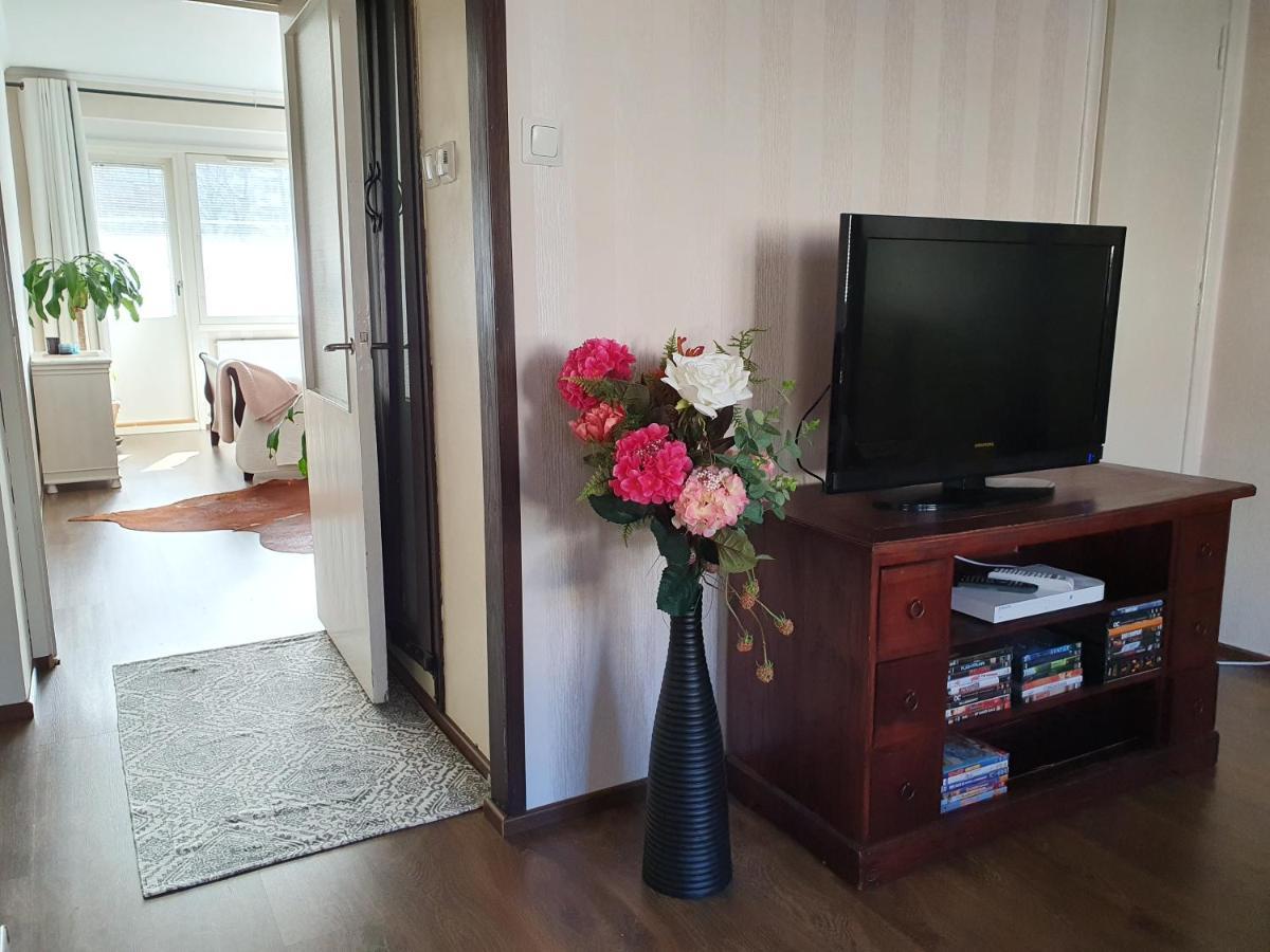 Tina'S Place Πόρι Εξωτερικό φωτογραφία