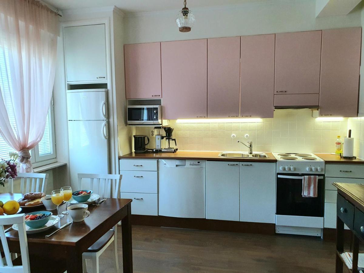 Tina'S Place Πόρι Εξωτερικό φωτογραφία
