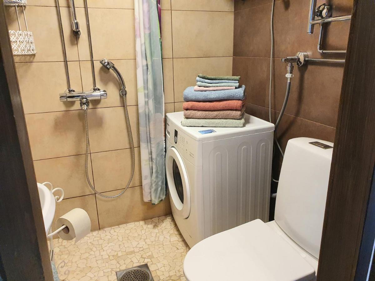Tina'S Place Πόρι Εξωτερικό φωτογραφία